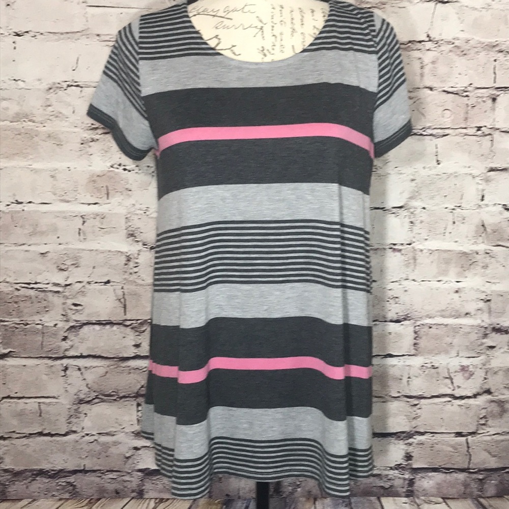 Anthropologie Puella short sleeve top